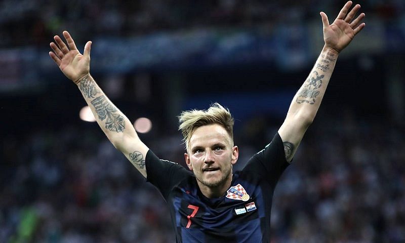 Croatia's silent killer, Ivan Rakitic